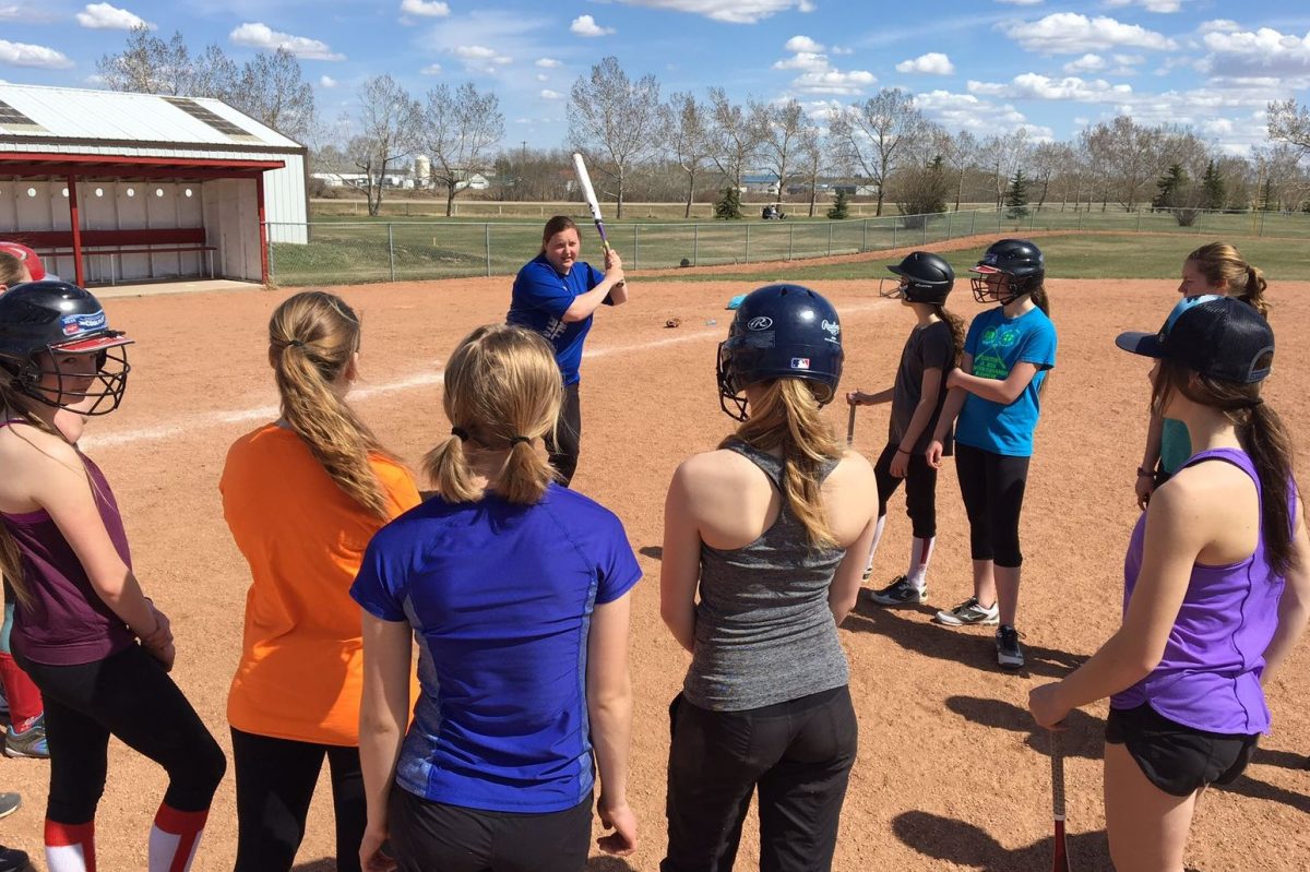 CLINICS/CAMPS Softball Alberta