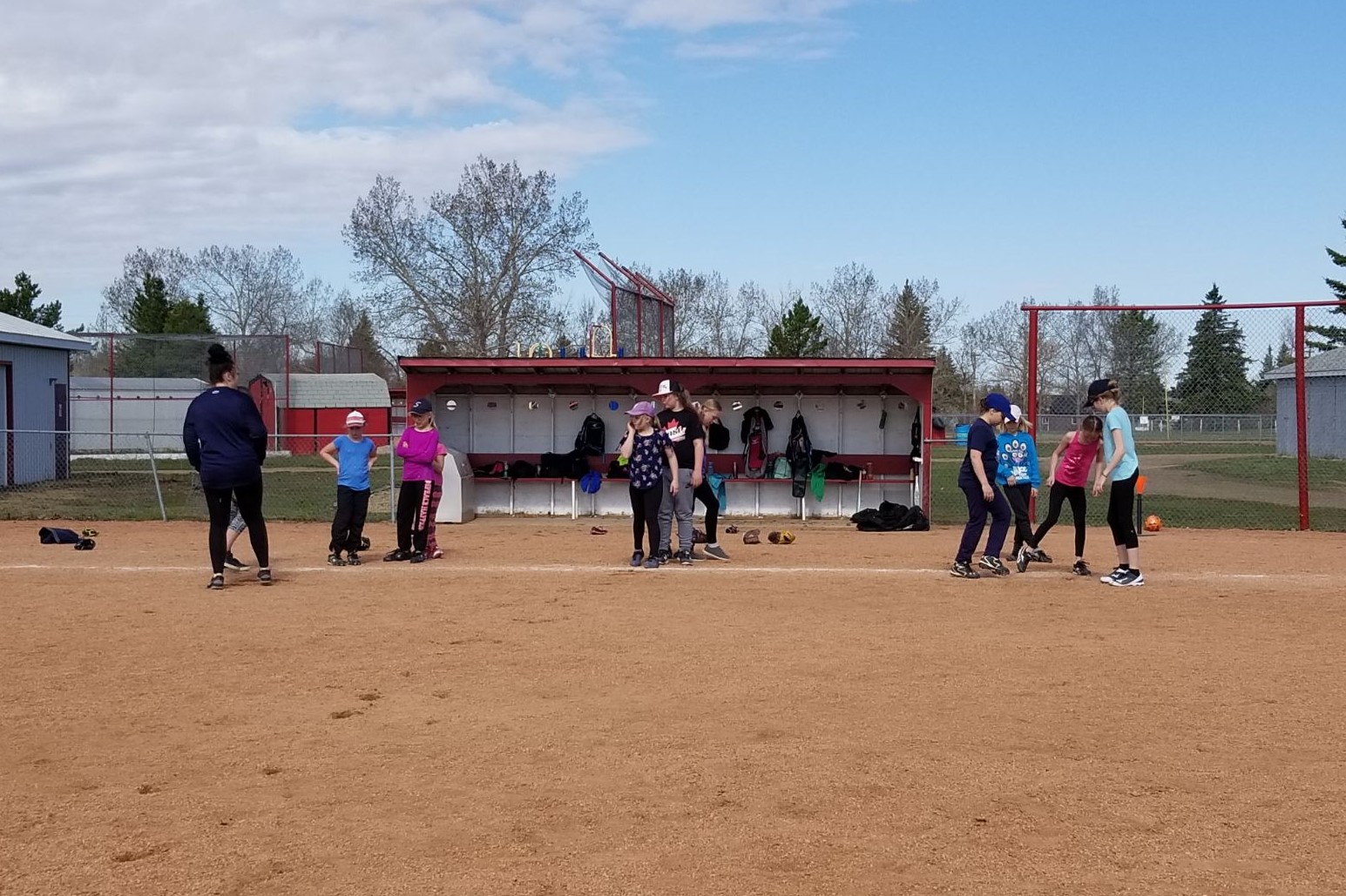 CLINICS/CAMPS - Softball Alberta